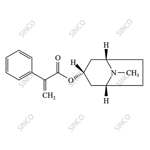 Apoatropine