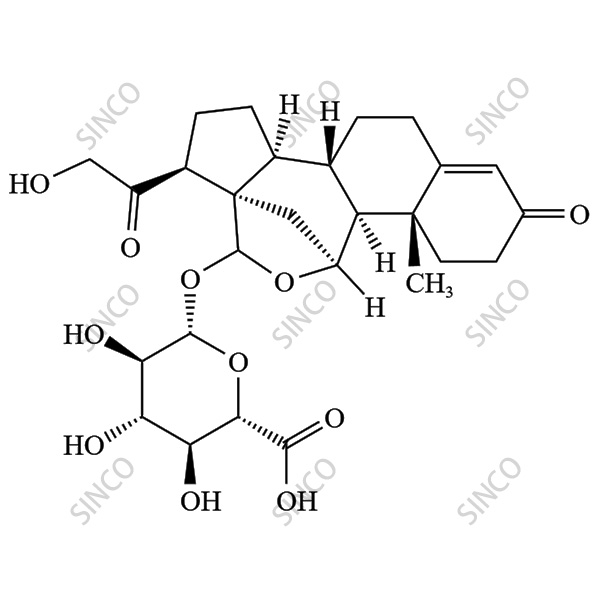 Aldosterone 18-Glucuronide