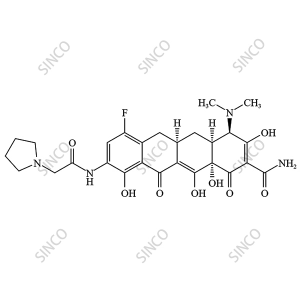 Eravacycline Impurity 4