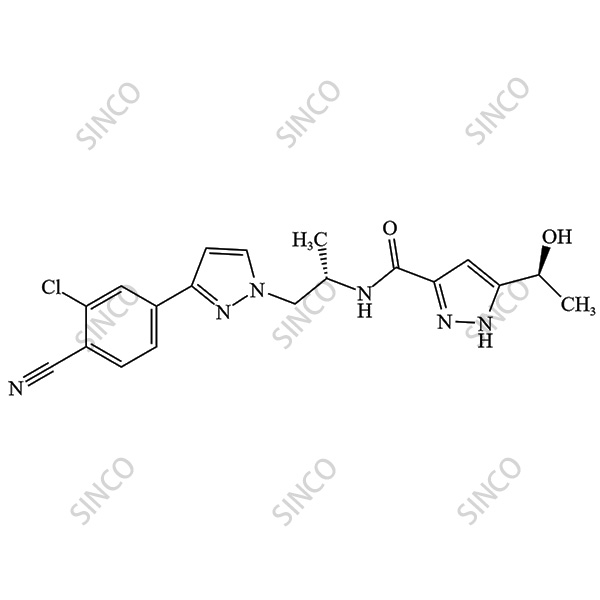 Darolutamide Impurity 28