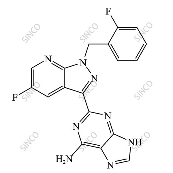 Vericiguat Impurity 24