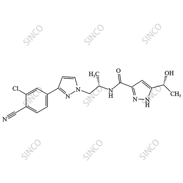 Darolutamide Impurity 27