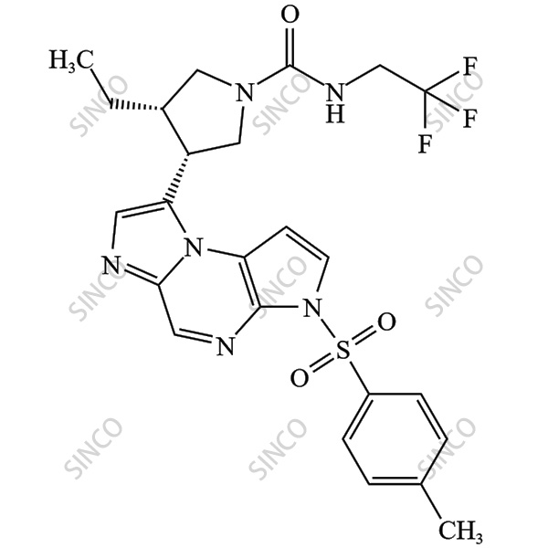 Upadacitinib Impurity 79