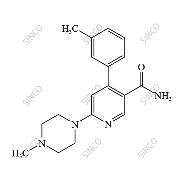 Netupitant Impurity 28