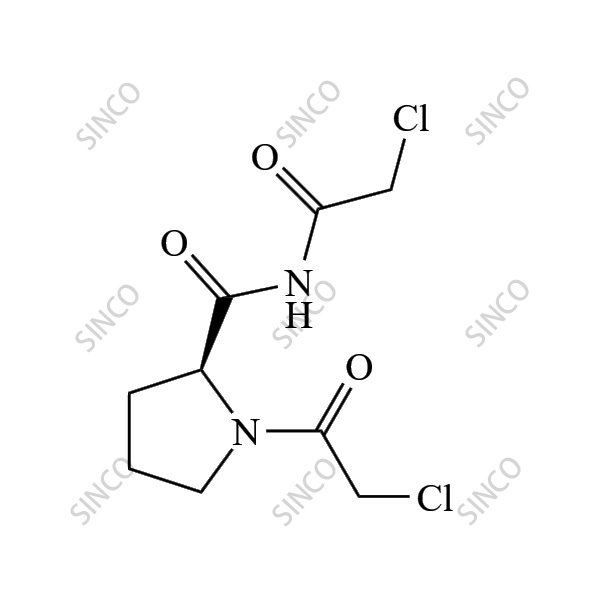 Vildagliptin Impurity 57