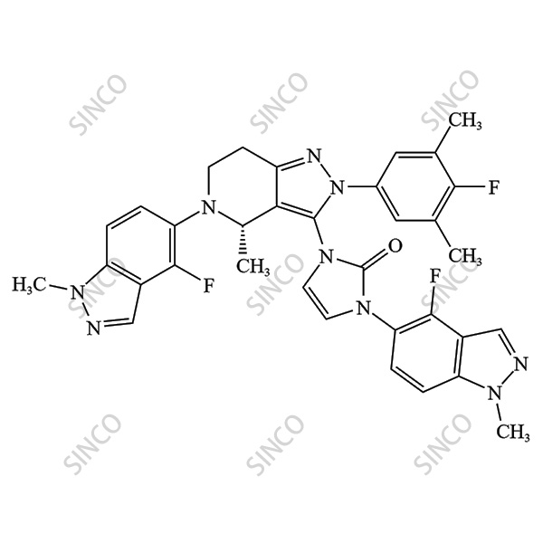 Orforglipron Impurity 32