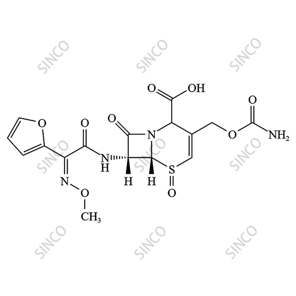 Cefuroxime Impurity 59