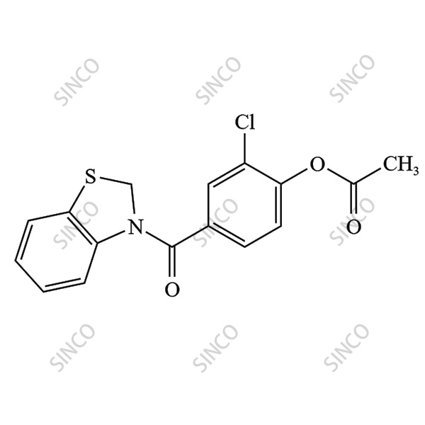 Dotinurad Impurity 80