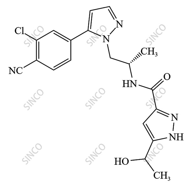 Darolutamide Impurity 34