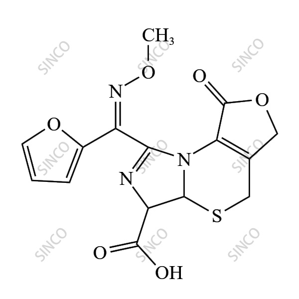 Cefuroxime Impurity 58