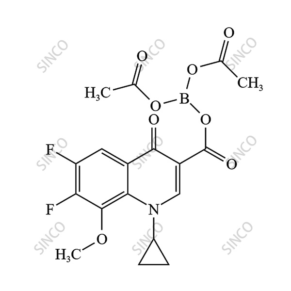 Moxifloxacin Impurity 74