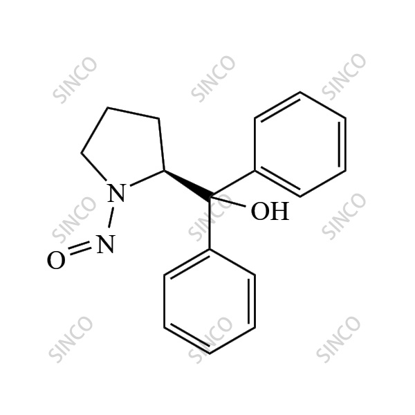 N-Nitroso Dapoxetine Impurity 25