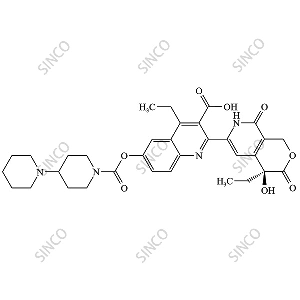 Irinotecan Impurity 18