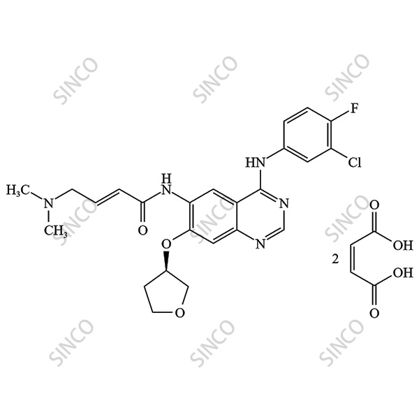 Afatinib Impurity C Dimaleate