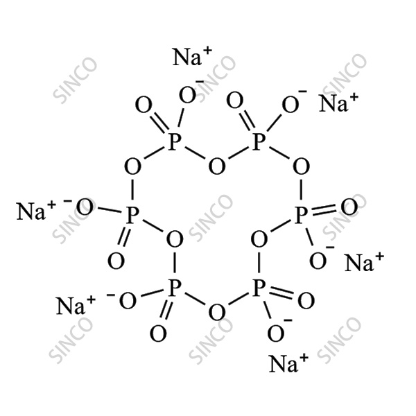 Hexasodium hexametaphosphate