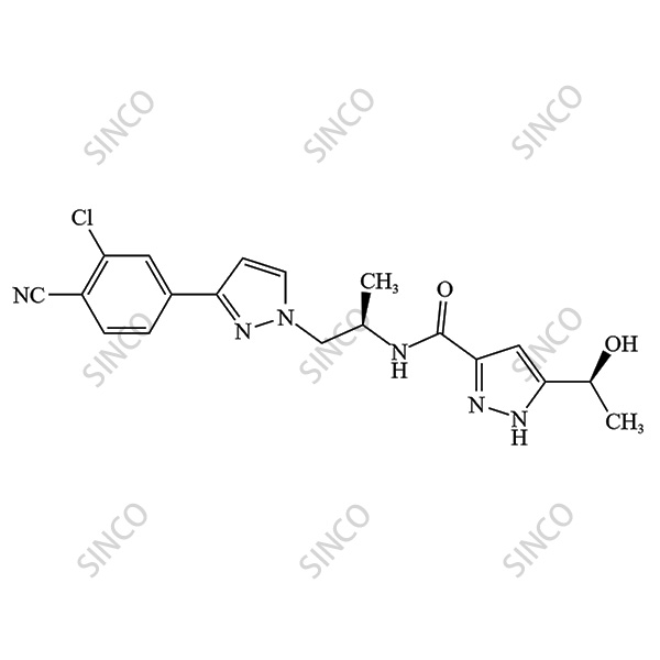Darolutamide Impurity 32
