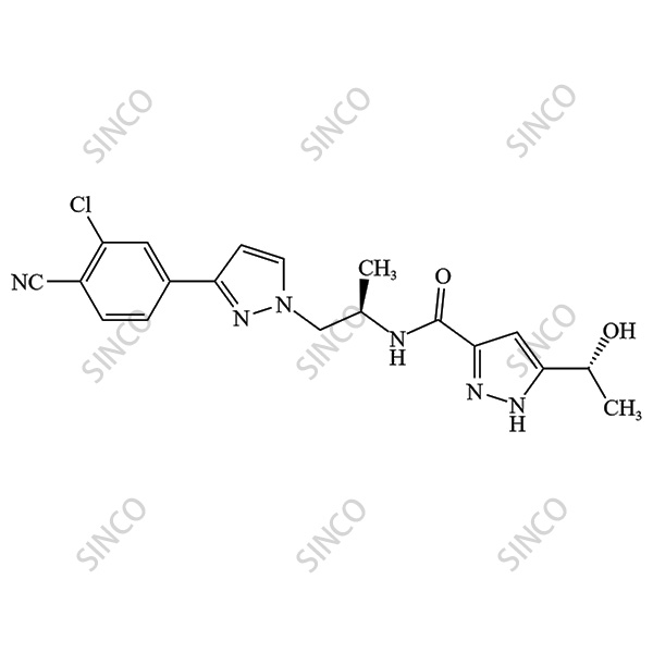 Darolutamide Impurity 31