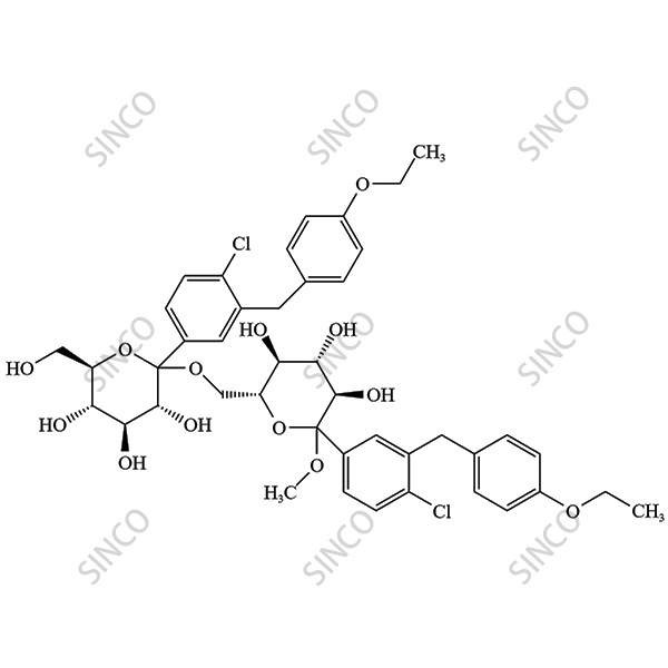Dapagliflozin Impurity 139