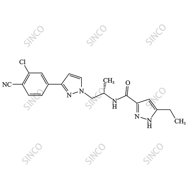 Darolutamide Impurity 29