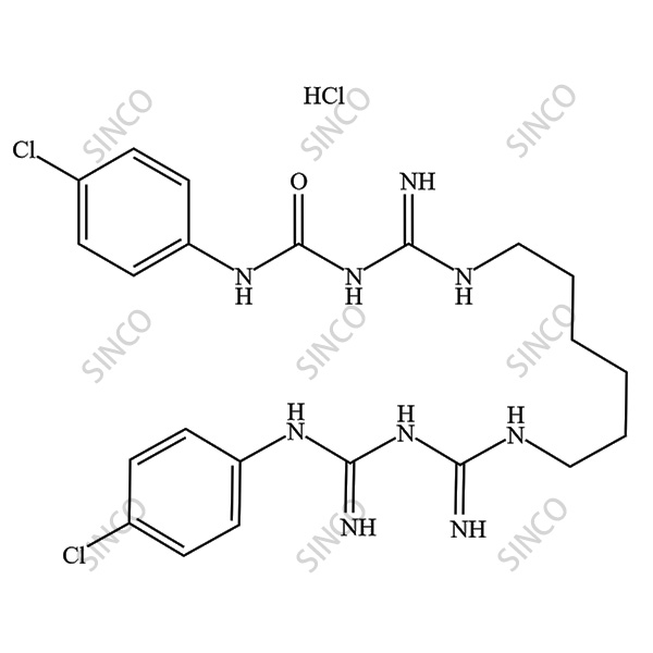 Chlorhexidine EP Impurity K HCl