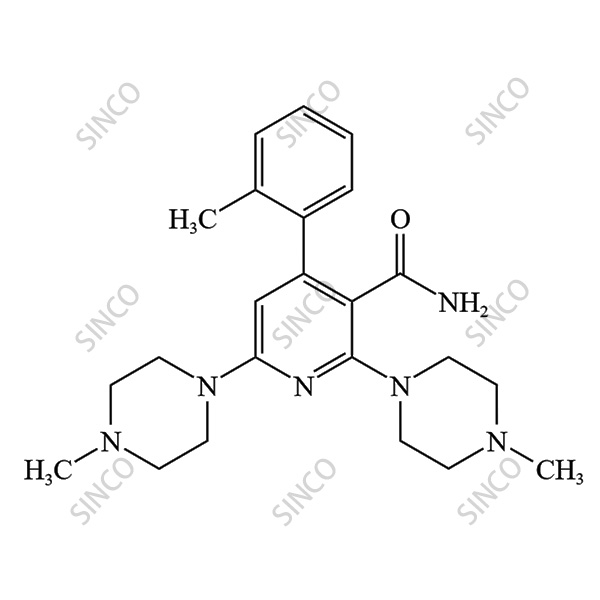 Netupitant Impurity 32