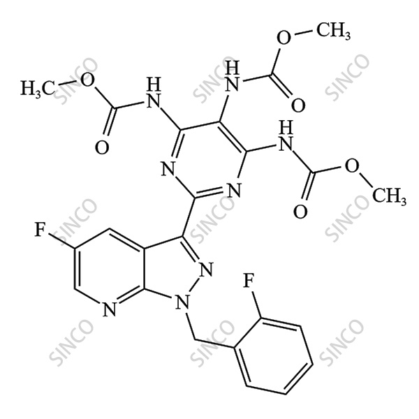 Vericiguat Impurity 29