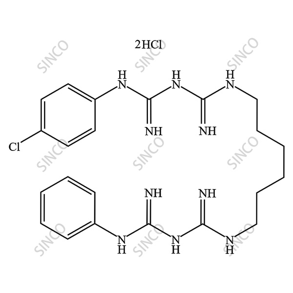 Chlorhexidine EP Impurity M DiHCl