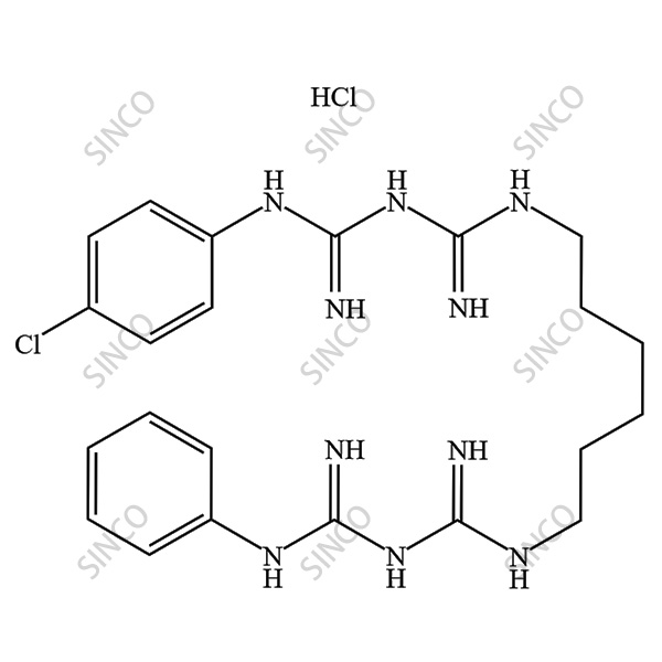 Chlorhexidine EP Impurity M HCl