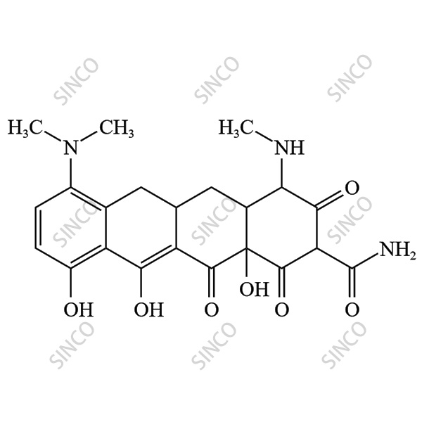 Minocycline Impurity 7