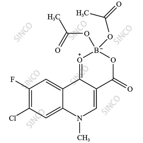 Norfloxacin Impurity 4