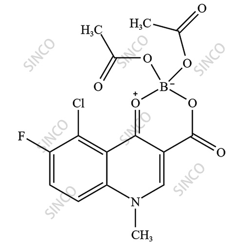 Norfloxacin Impurity 5