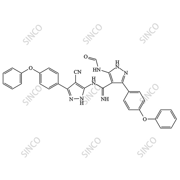 Ibrutinib Impurity 45