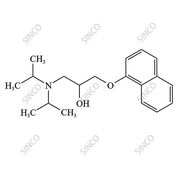 Propranolol Impurity 4