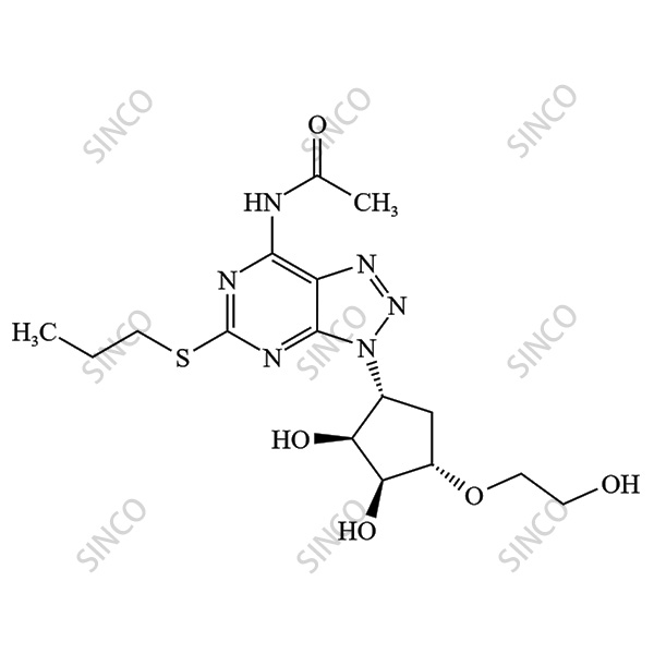 Ticagrelor Impurity 112