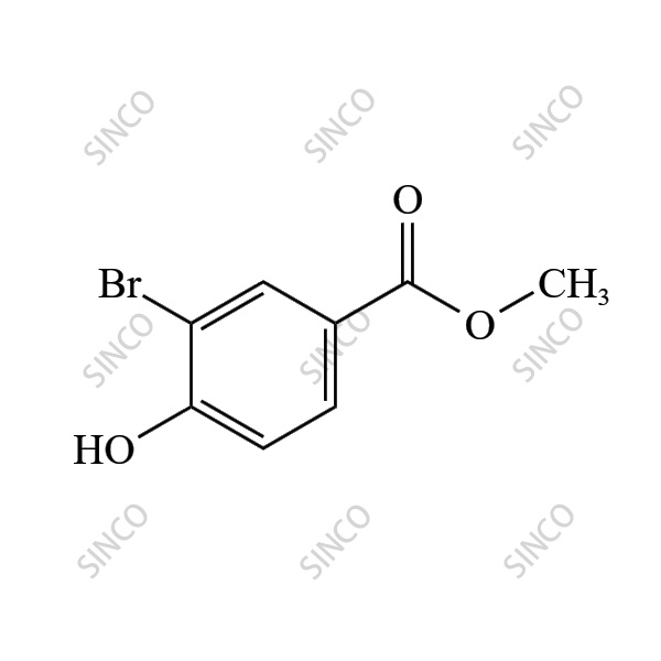 Methyl 3-bromo-4-hydroxybenzoate
