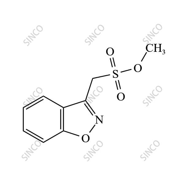 Zonisamide Impurity 1