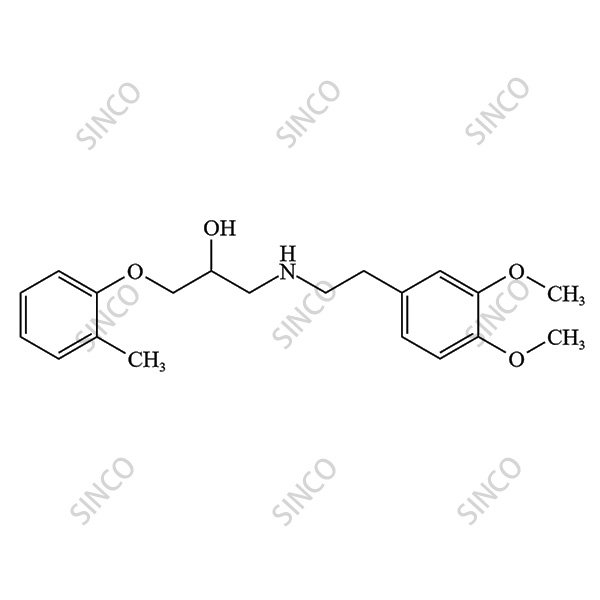 Bevantolol Impurity 4