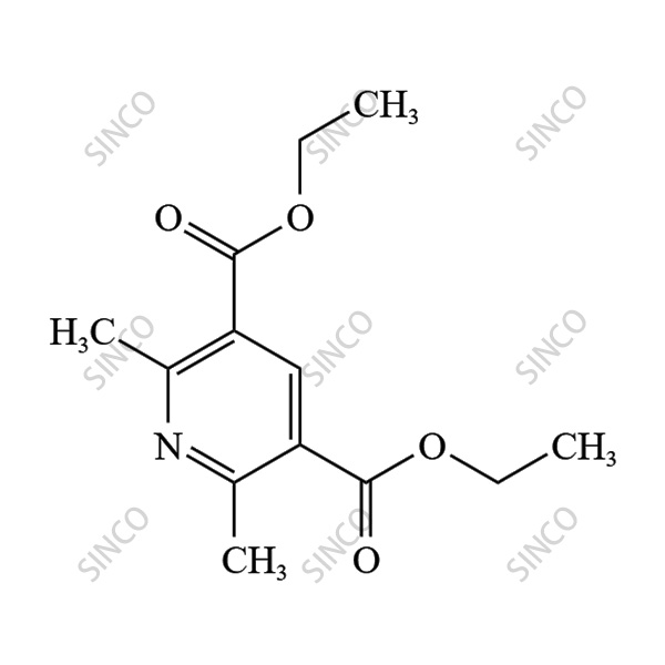 Diethyl 2,6-dimethylpyridine-3,5-dicarboxylate