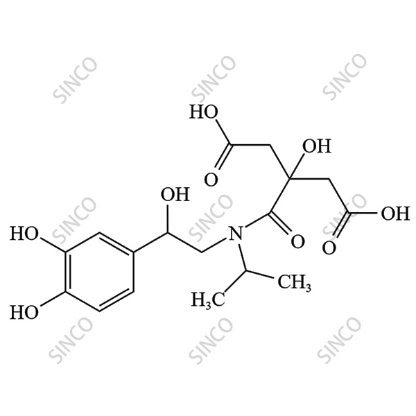 Isoproterenol Impurity 17