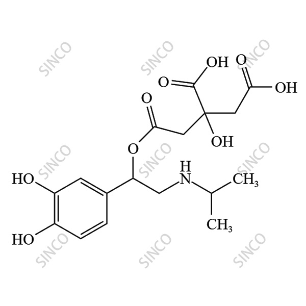 Isoproterenol Impurity 16