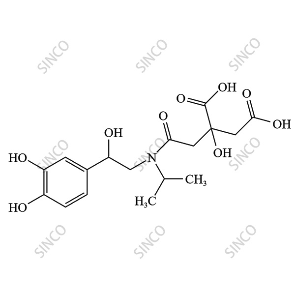 Isoproterenol Impurity 15