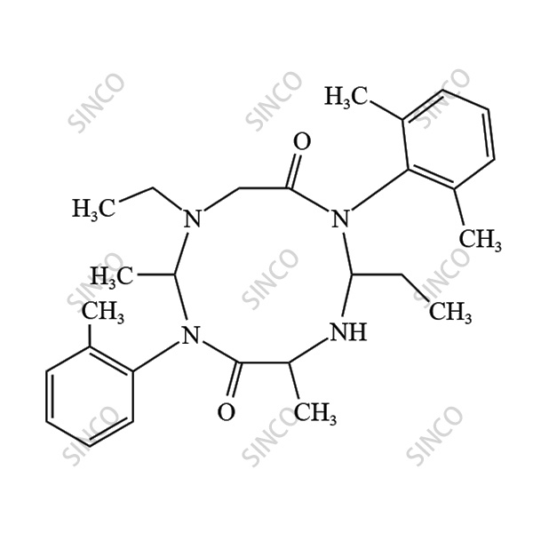 Lidocaine Impurity 18