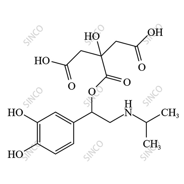 Isoproterenol Impurity 14
