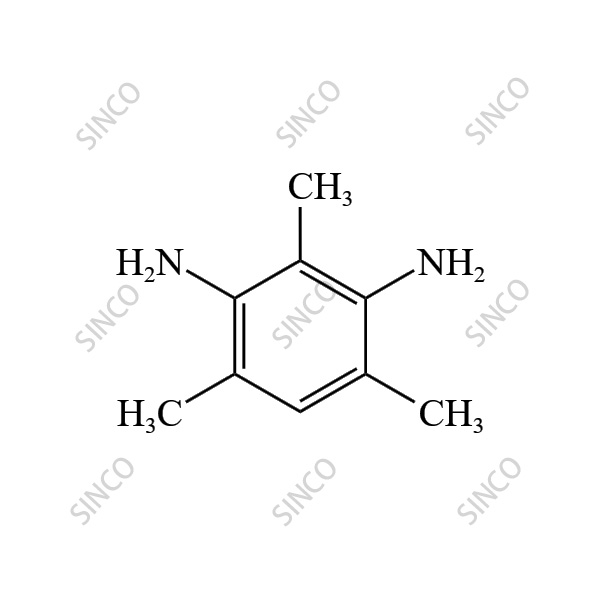 2,4,6-Trimethyl-1,3-phenylenediamine
