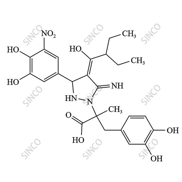 Entacapone Impurity 11