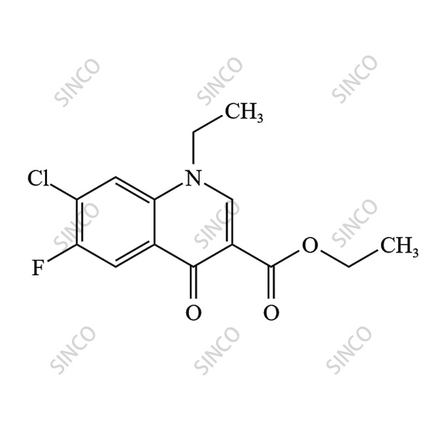 Pefloxacin EP Impurity G