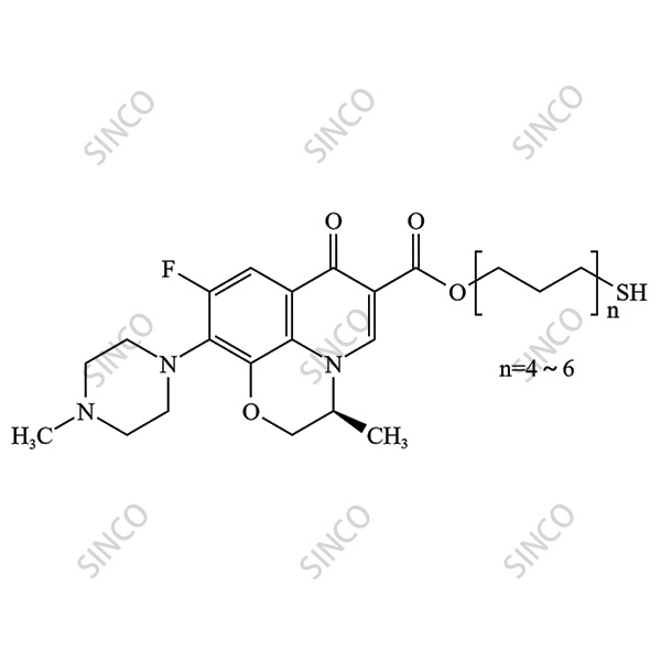 Levofloxacin derivative 1