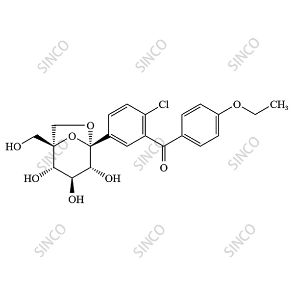 Ertugliflozin Impurity 22