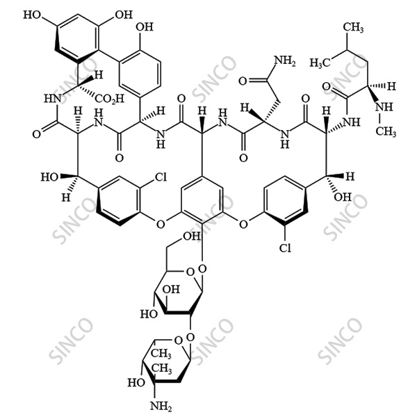 Vancomycin EP Impurity J