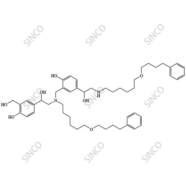Salmeterol EP Impurity G